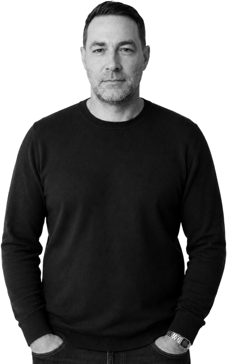 Dominik Leusmann, Gründer von zahnärzte.online